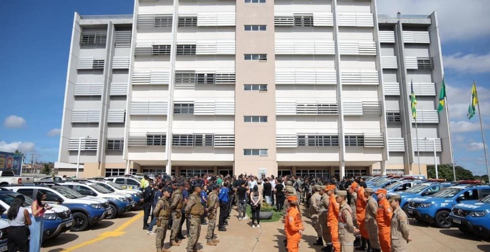 Atuação integrada da Prefeitura e Governo de Goiás melhora segurança pública em Aparecida