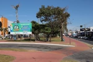 “Avenida Mais Ativa” chega à Av. Independência em Aparecida