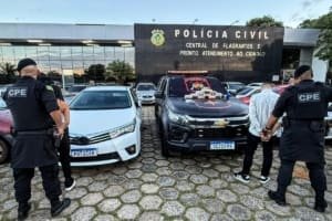 CPE de Aparecida intercepta carregamento de crack para Minas Gerais