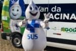 Cobertura vacinal contra influenza é menor entre crianças