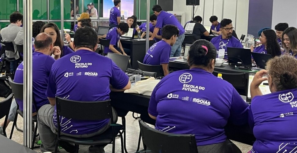 Escolas do Futuro oferecem 201 vagas em cursos técnicos