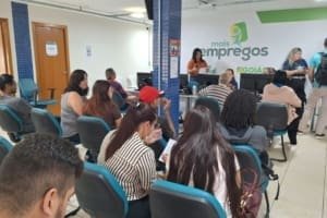 Feirão de Empregos terá vagas para construção, logística e comércio