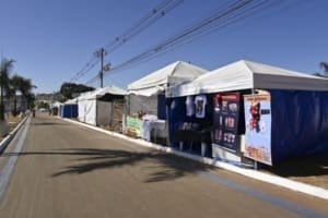 Festa de Trindade: sorteio de pontos comerciais será nesta terça-feira