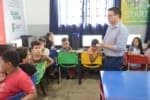 Goiás Social abre 120 vagas para curso gratuito de robótica em Aparecida