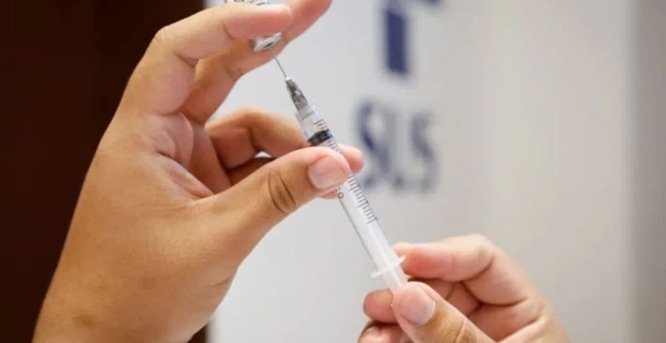 Goiás libera vacina contra influenza para todos a partir de 1º de junho