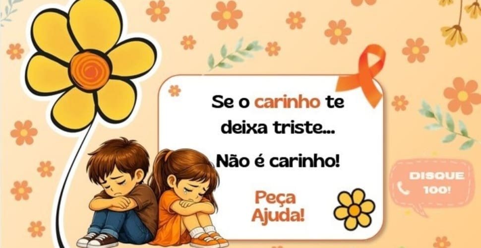 Goiás reforça proteção a crianças contra violência sexual