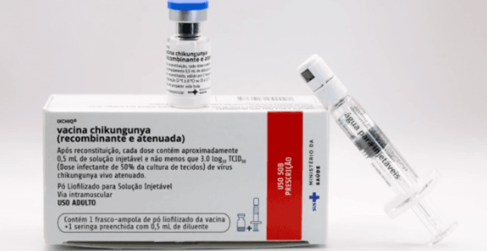 Butantan vai produzir vacina nacional contra chikungunya