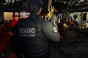 Operação mira facções e bloqueia mais de R$ 100 milhões