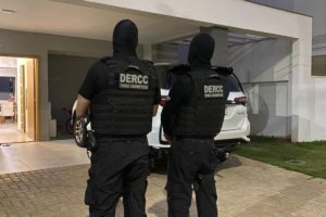 PCGO deflagra operação contra grupo de golpes eletrônicos