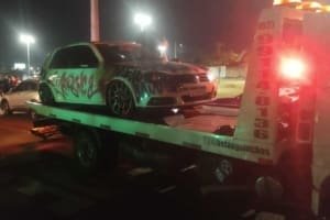 PM e SEMMA interditam festas e apreendem som automotivo em Aparecida