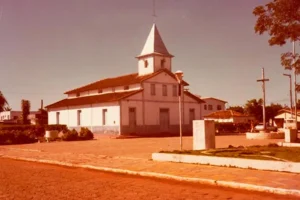 Paróquia Nossa Senhora Aparecida - Aparecida de Goiânia