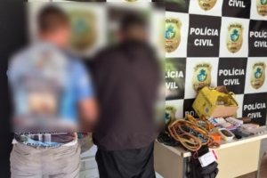 Polícia fecha clínica clandestina em Aparecida e prende responsáveis