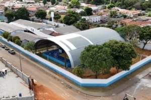 Prefeito Vilela entrega reforma da Escola Municipal Guiomar Rosa nesta sexta, 29