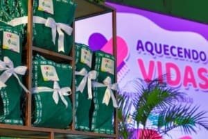 Prefeitura de Aparecida entrega cobertores nesta terça, 26