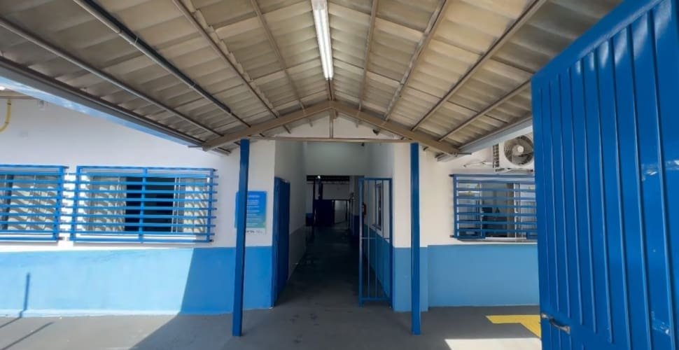 Prefeitura entrega reforma da Escola Cidade Vera Cruz I nesta sexta, 15
