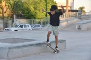 Prefeitura entregam nova Praça Dom Pedro e pista de skate no Parque Real