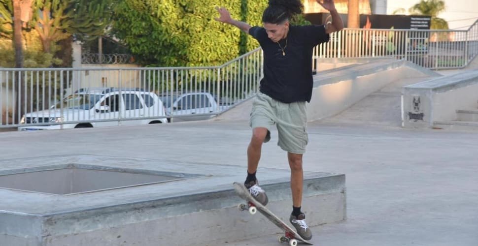 Prefeitura entregam nova Praça Dom Pedro e pista de skate no Parque Real