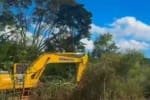 Prefeitura inicia obra definitiva contra alagamentos no Serra Dourada III