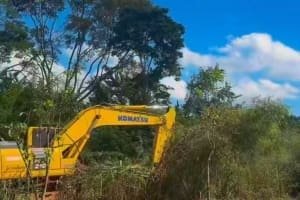Prefeitura inicia obra definitiva contra alagamentos no Serra Dourada III