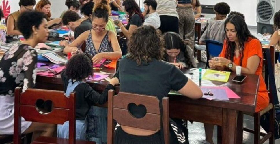 Escola de Artes Visuais divulga cursos e oficinas de maio