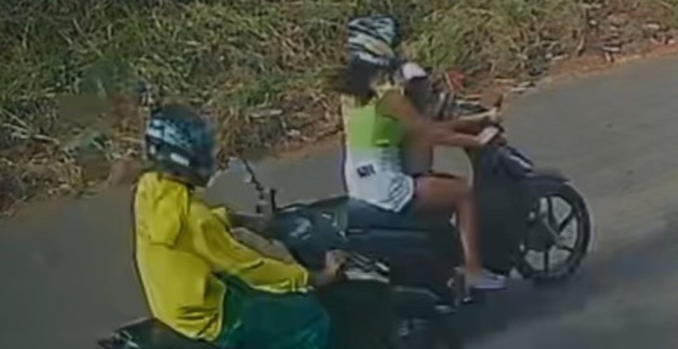 Homem é preso após roubar celular de uma adolescente