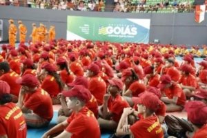 Bombeiro Mirim divulga sorteados do 3º ciclo do programa