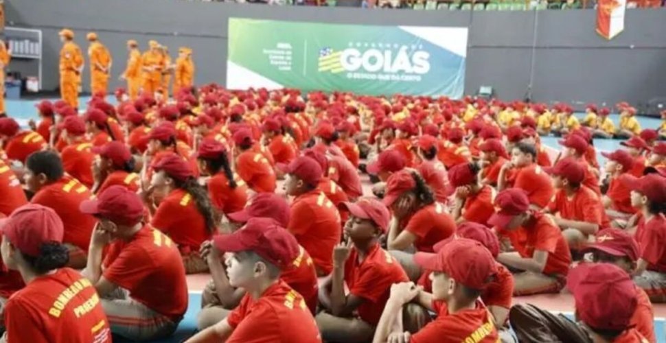 Bombeiro Mirim divulga sorteados do 3º ciclo do programa