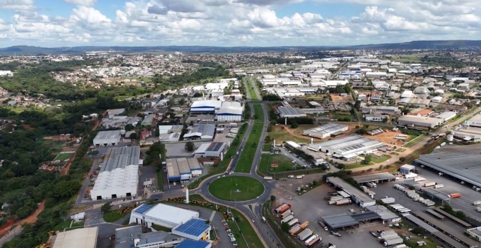 Com apoio do Governo de Goiás, Aparecida impulsiona geração de empregos