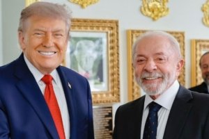 Trump diz que reunião com Lula foi produtiva e elogia petista