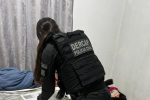 Polícia Civil deflagra Operação Destroyer na manhã desta quarta-feira