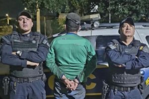 GCM de Aparecida prende suspeito de abuso contra a filha de 13 anos