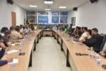 Aparecida não tolerará descarte irregular feito por concreteiras, garante Vilela