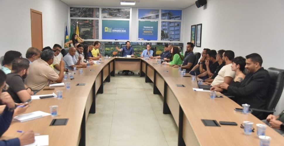 Aparecida não tolerará descarte irregular feito por concreteiras, garante Vilela