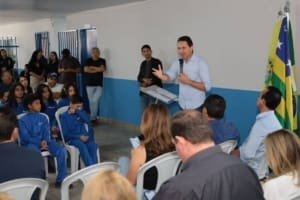Aparecida conquista aporte extra de R$ 34,6 milhões para a educação pública