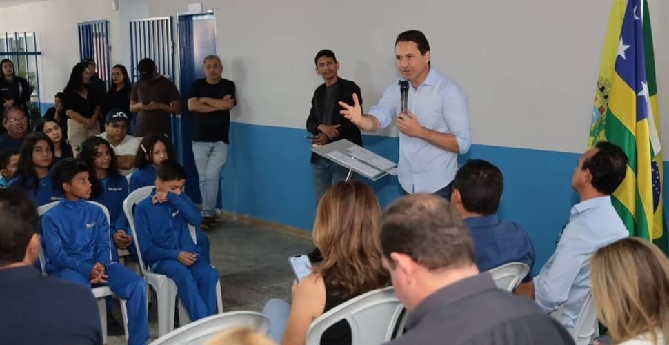 Aparecida conquista aporte extra de R$ 34,6 milhões para a educação pública