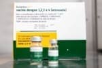 Aparecida suspende vacina da dengue do Butantan após orientação