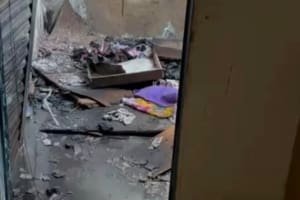 Após incêndio, família busca doações para recomeçar em Goiânia
