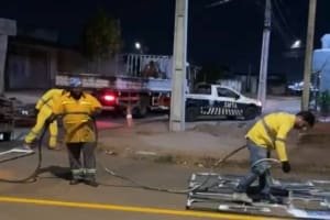 Após repercussão no Fala Aparecida, Prefeitura atende demanda
