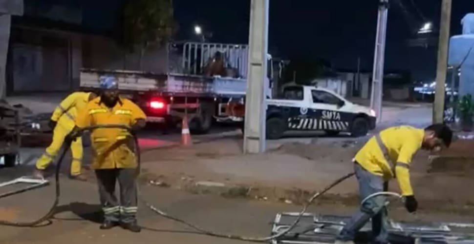 Após repercussão no Fala Aparecida, Prefeitura atende demanda