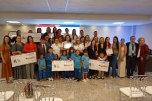 CMEI de Aparecida vence prêmio estadual de educação fiscal
