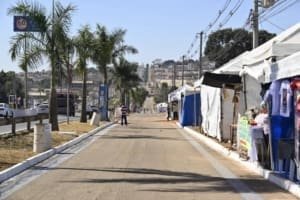 Confira lista dos sortedos para barracas na Festa de Trindade