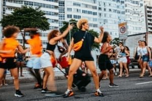 DANÇA NEGRA: últimas atrações do Festival de Dança Negra "Agun - Corpo Território"