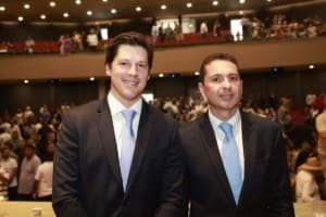 Daniel e Leandro Vilela abrem hoje os Jogos dos Colégios Militares