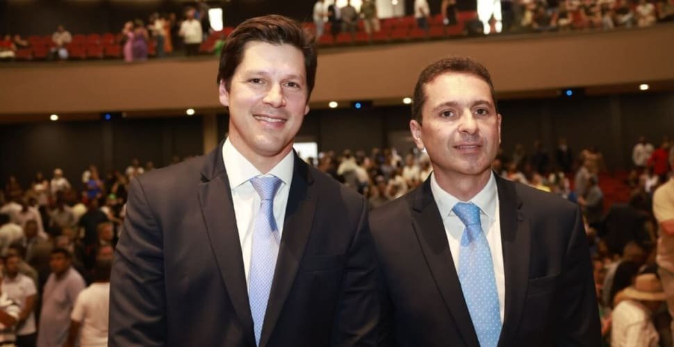 Daniel e Leandro Vilela abrem hoje os Jogos dos Colégios Militares