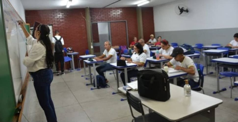 EJA: inscrições para novos alunos começam no dia 22 de junho