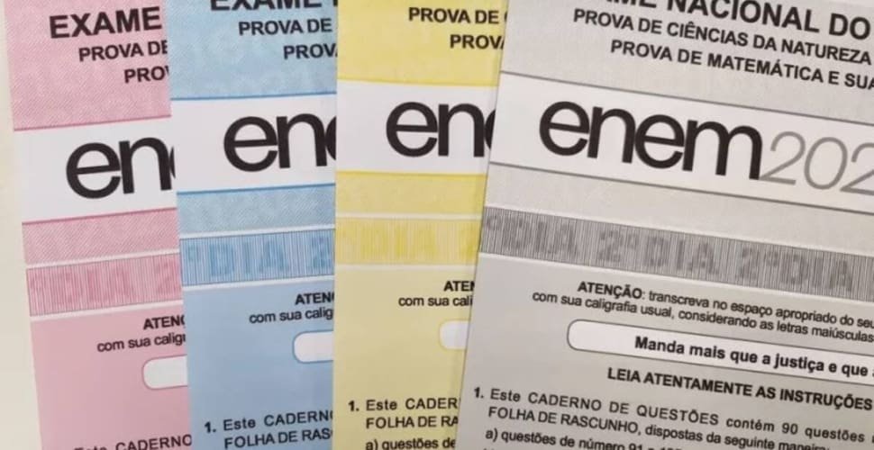 Enem 2026: prazo de inscrições termina nesta sexta-feira (12)