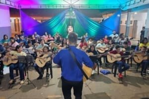 Escolas do Futuro de Goiás abrem 434 vagas gratuitas em Teatro e Violão
