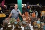 Expo Conecta une negócios, cultura e gastronomia em Aparecida