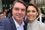 Flávio responde Michelle: "Nunca desrespeitei uma mulher na minha vida"