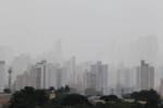 Frente fria pode trazer chuva para Goiás